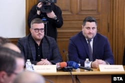 Анастасиос Дикос и Йоаким Каламарис