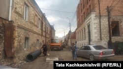 ხახანაშვილის ქუჩა