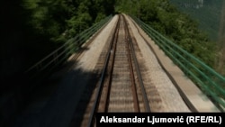 Kako prenosi TASS, vagoni su iskočili iz šina u blizini grada Inta. (ilustrativna fotografija)