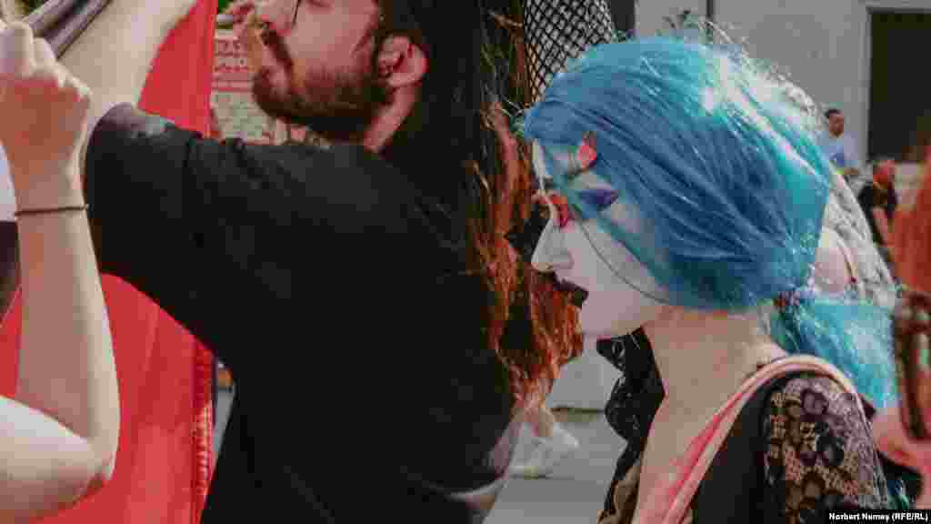 Az idei, 19. alkalommal megrendezett esemény témája a Készen állunk volt