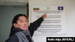 Абаз Адеми, потпретседател на Партијата за демократско дејствување меѓу босанската заедница