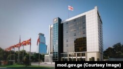 Министерство обороны Грузии