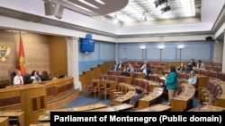 Skupština Crne Gore