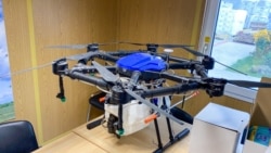 Dronovi u Željezari