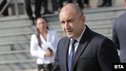 Румен Радев