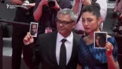 Овации во Кан за филмскиот режисер кој избега од Иран