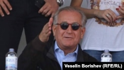 Бизнесменът Спас Русев