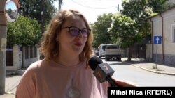 Narcisa Dumitru s-a mutat de șase ani cu familia din București în Buzău și este foarte încântată de alegerea făcută.