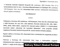 A jog betűje szerint csak az kérhet birtokvédelmet egy ingatlanra, aki tulajdonos vagy korábban birtokos volt