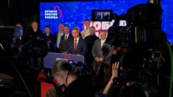 Serbian Opposition Cries Foul As Ruling Party Wins Snap Elections 