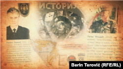 U udžbeniku za deveti razred osnovne škole u RS, umjesto genocida u Srebrenici iz jula 1995. spominje se "zauzimanje Srebrenice i Žepe od Vojske RS". (Ilustracija: Isječci iz knjige Istorija za 9. razred osnovne škole, autora Dragiše Vasića)