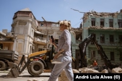 U ruskom raketnom napadu 23. jula oštećeno je ili uništeno najmanje 25 istorijskih zgrada u centru grada pod zaštitom Uneska.