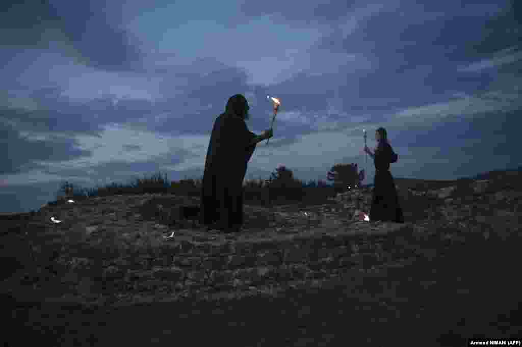 Festivali i mbajtur në Parkun Arkeologjik të Ulpianës ka karakter kulturor, historik dhe antropologjik.