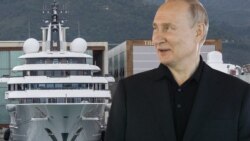 Posada zaplijenjene 'Putinove jahte' naspram novinara RSE