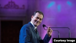 Ludovic Orban, președinte Forța Dreptei
