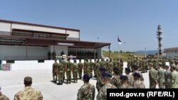 Vojna vježba Platinasti vuk, baza Jug kod Bujanovca, Srbija, 10. juni 2024.