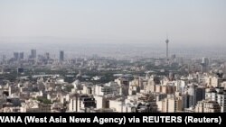 Техеран, Иран.