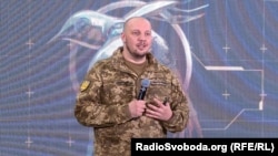 Командующий Силами беспилотных систем ВСУ Вадим Сухаревский