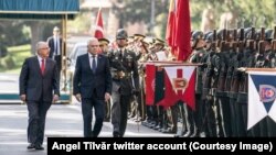 În luna iulie, NATO a stabilit noile planuri regionale de apărare. În caz că este atacată, România trebuie să primească ajutor de la Turcia, Bulgaria și aliați de la Marea Mediterană.