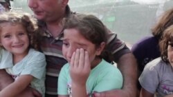 „Nincs hová elbújni” – iskolákban keresnek menedéket a gázaiak 