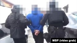 Приведени три лица, поднесена кривична пријава за „служба во непријателска војска”