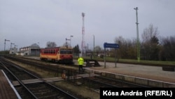 "Nagyvonalú" a magyar állam, ha vasúti beruházásokról van szó