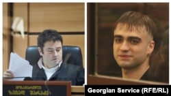 მოსამართლე ზვიად შარაძე ლაზარე გრიგორიადისის საქმეს ერთი წლის განმავლობაში განიხილავდა. 