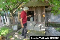 "Moramo da sačuvamo naše reke i izvore", kaže Radomir Nešović