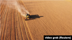 Ukrajna a világ egyik legnagyobb gabonaexportőre