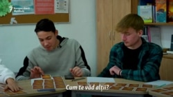 Singura psihologă școlară din raionul Nisporeni