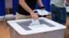 Rumuni glasaju na izborima za Evropski parlament, 9. juni 2024.