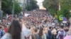 Peti po redu protest "Srbija protiv nasilja" 3. juna 2023. 