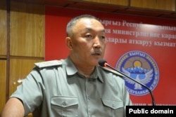 Аскат Эгембердиев.