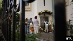 Руската църква "Св. Николай Чудотворец"