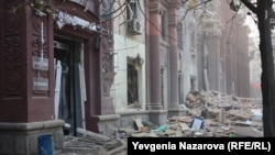 За даними місцевої влади, російські війська щонайменше чотири рази ударили по Комишуваській та Новоолександрівській громадах.