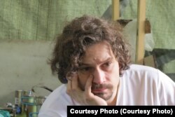 Николай Веприков (архивное фото)