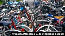 Aki akart, Szombathelyen már vett magának biciklit