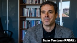 Naim Rašiti, direktor Grupe za balkansku politiku u Prištini.