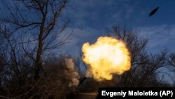 Numër i madh viktimash në betejën për Bahmutin