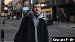 Клим Пташинский в Южной Корее. 2023 год