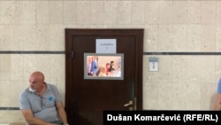 Sednica Saveta Fakulteta političkih nauka iza zatvorenih vrata