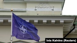 საილუსტრაციო ფოტო: ნატოს სამიტი ვილნიუსში. 11 ივლისი, 2023 წელი.