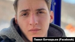 Павел Бочкарьов