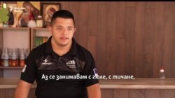 "Обещавам на целия свят". Как младежи със Синдром на Даун печелят медали