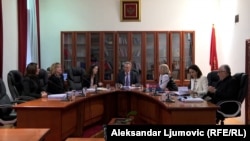 Ustavni sud Crne Gore, zasijedanje 9. mart 2023.godine 