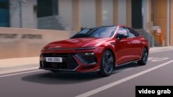 La finalul lunii martie, Hyundai a anunțat o investiție de 21 de miliarde de dolari în SUA.