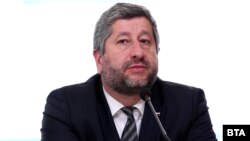 Христо Иванов. Снимката е архивна.