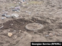 შემთხვევის ადგილი. ატრაქციონები ბათუმის სანაპიროზე