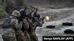 Nova ukrajinska jedinica sastavljena od sibirskih volontera