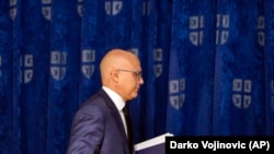 Miloš Vučević, oktobar 2023.